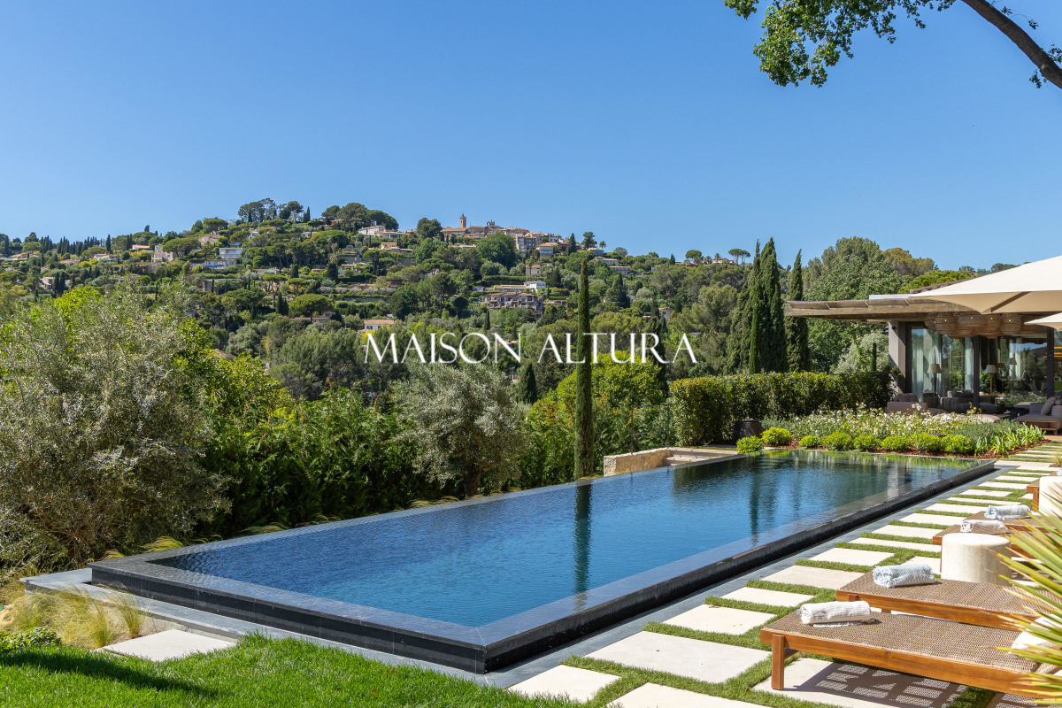 Luxury House for rental in Mougins, 25 000 €, Photo 1