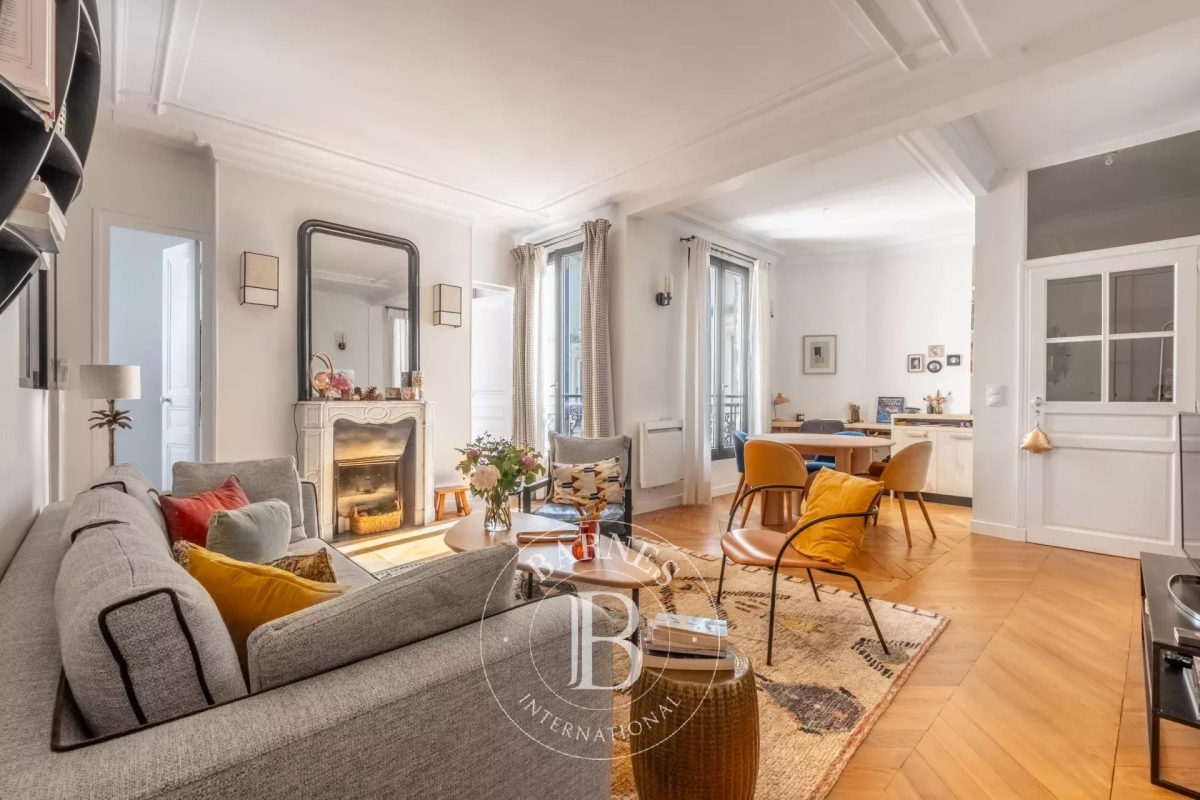 Appartement de luxe à vendre à Paris 6Ème, 1 200 000 €, Photo 2