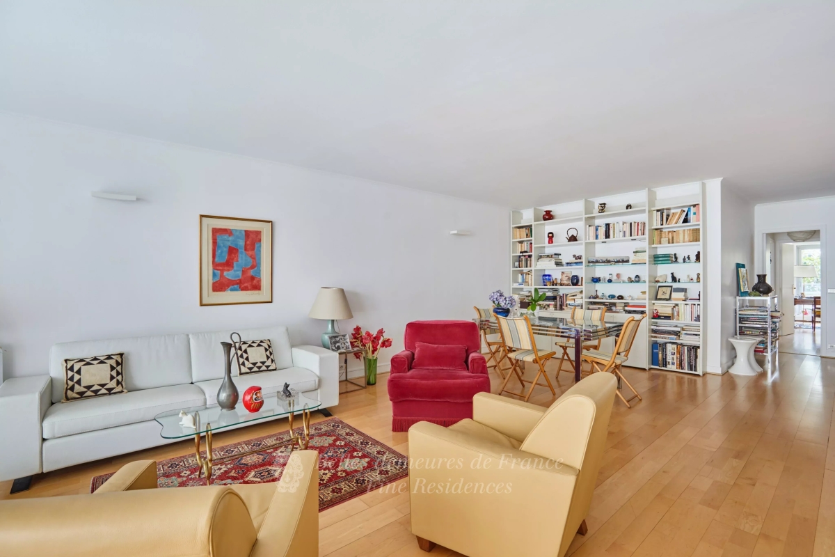 Appartement de luxe à vendre à Paris 16ème, 1 190 000 €, Photo 2