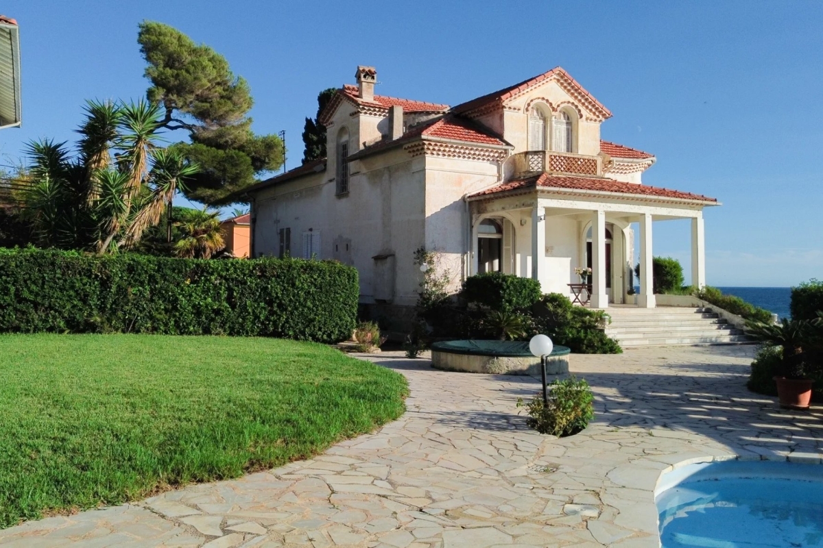 Maison de luxe à vendre à Cap-d'Ail, 12 750 000 €, Photo 2