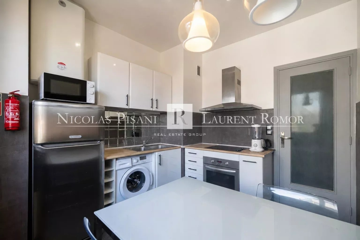 Luxury Apartment for sale in Nice, 240 000 €, Photo 2