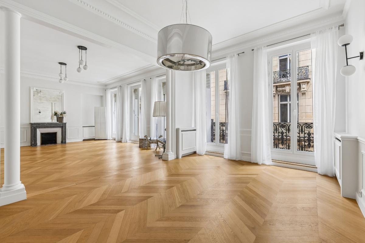 Luxury Apartment for sale in Paris 8ème, 1 990 000 €, Photo 3