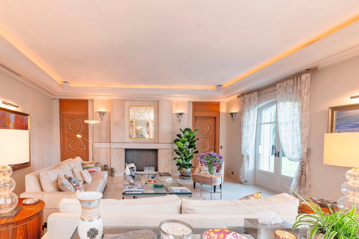 Maison de luxe à vendre à Cap d'Antibes, 17 500 000 €, Photo 3