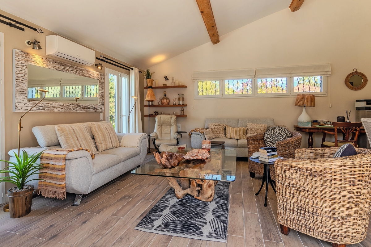 Maison de luxe à vendre à Cap d'Antibes, 2 990 000 €, Photo 3