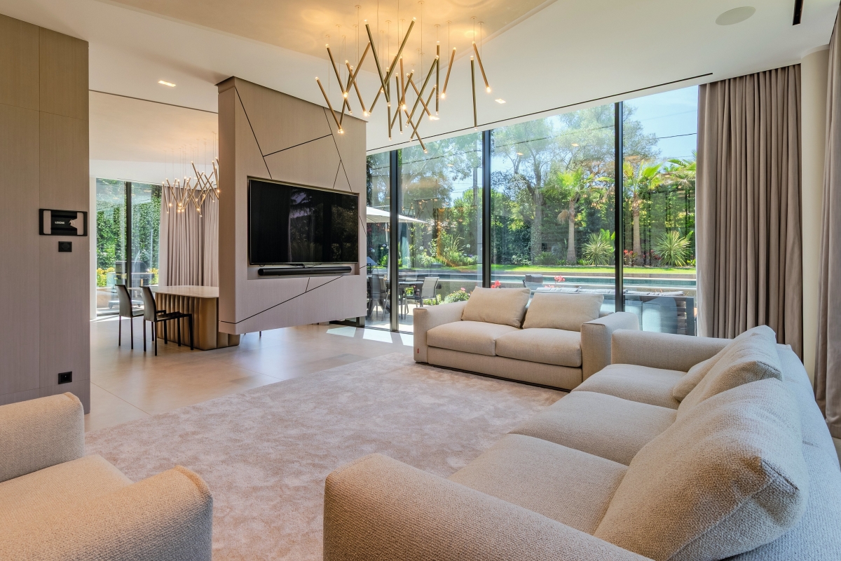 Maison de luxe à vendre à Cap d'Antibes, 9 500 000 €, Photo 3