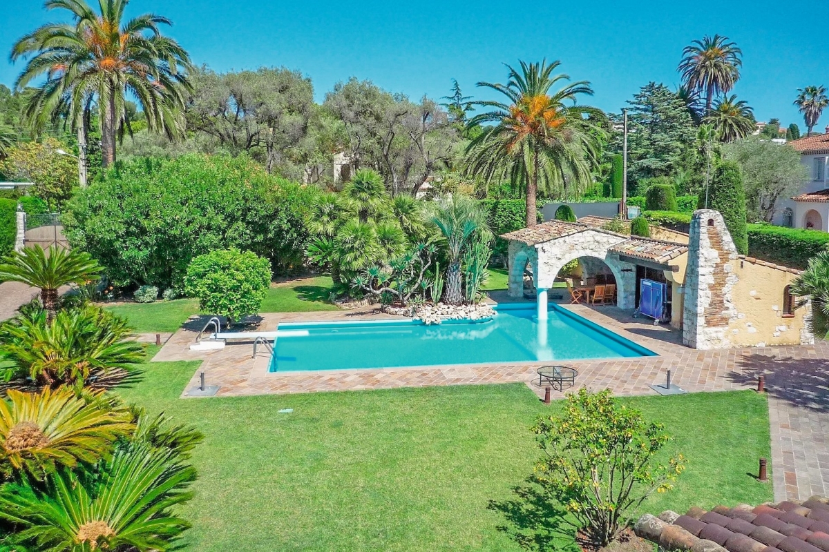 Maison de luxe à vendre à Cap d'Antibes, 18 000 000 €, Photo 3