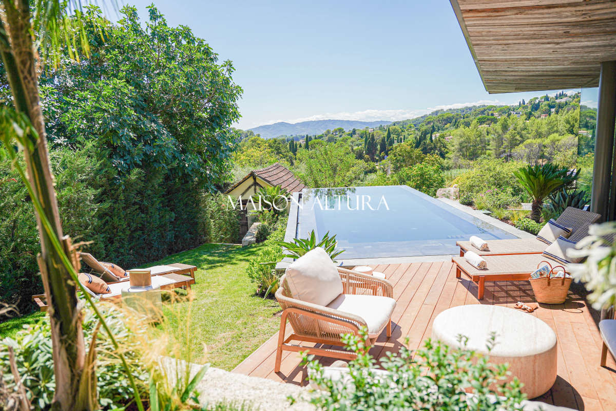 Luxury House for rental in Mougins, 14 000 €, Photo 1