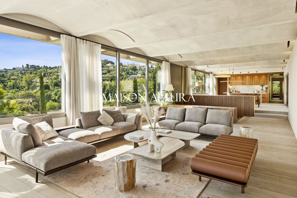 Luxury House for rental in Mougins, 25 000 €, Photo 2