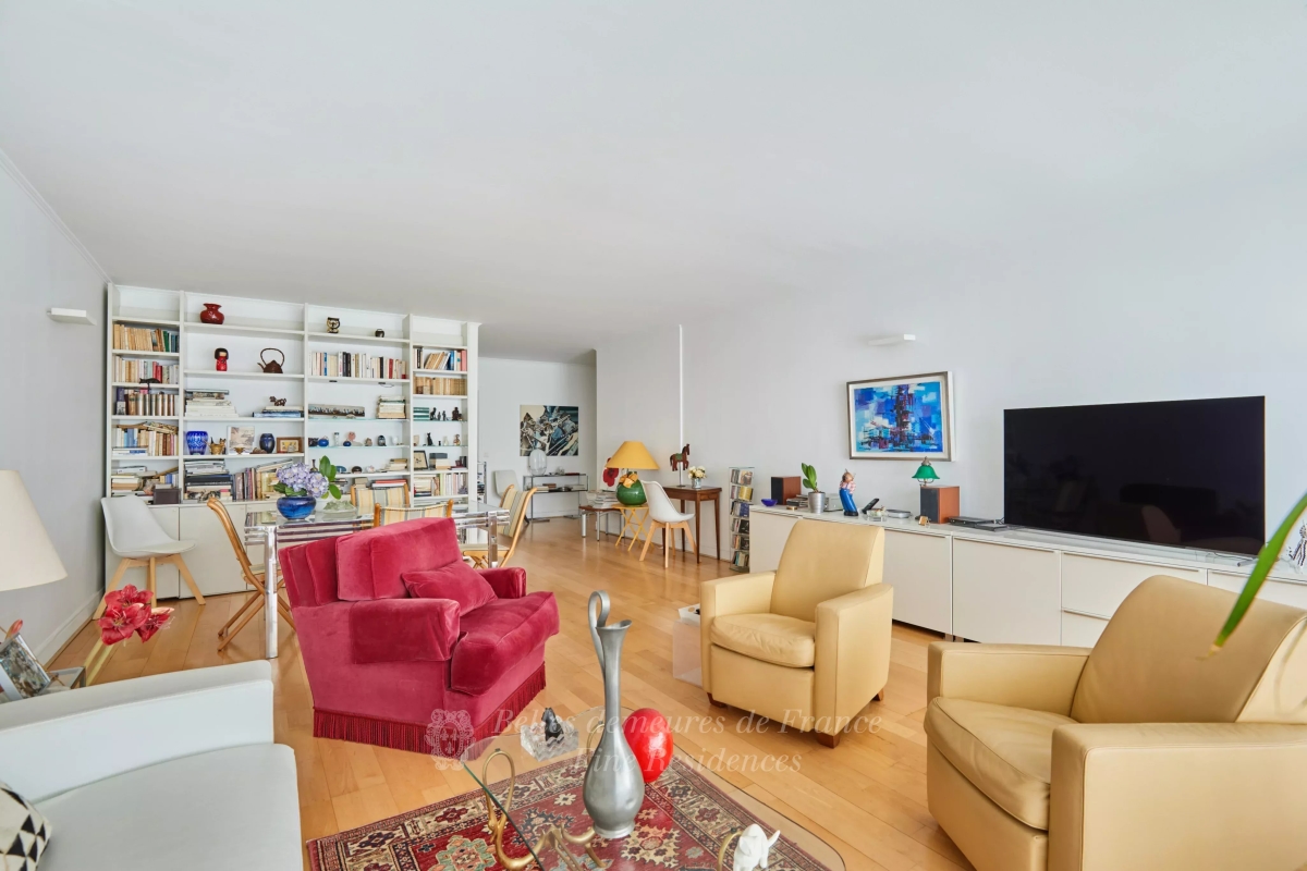 Appartement de luxe à vendre à Paris 16ème, 1 190 000 €, Photo 3