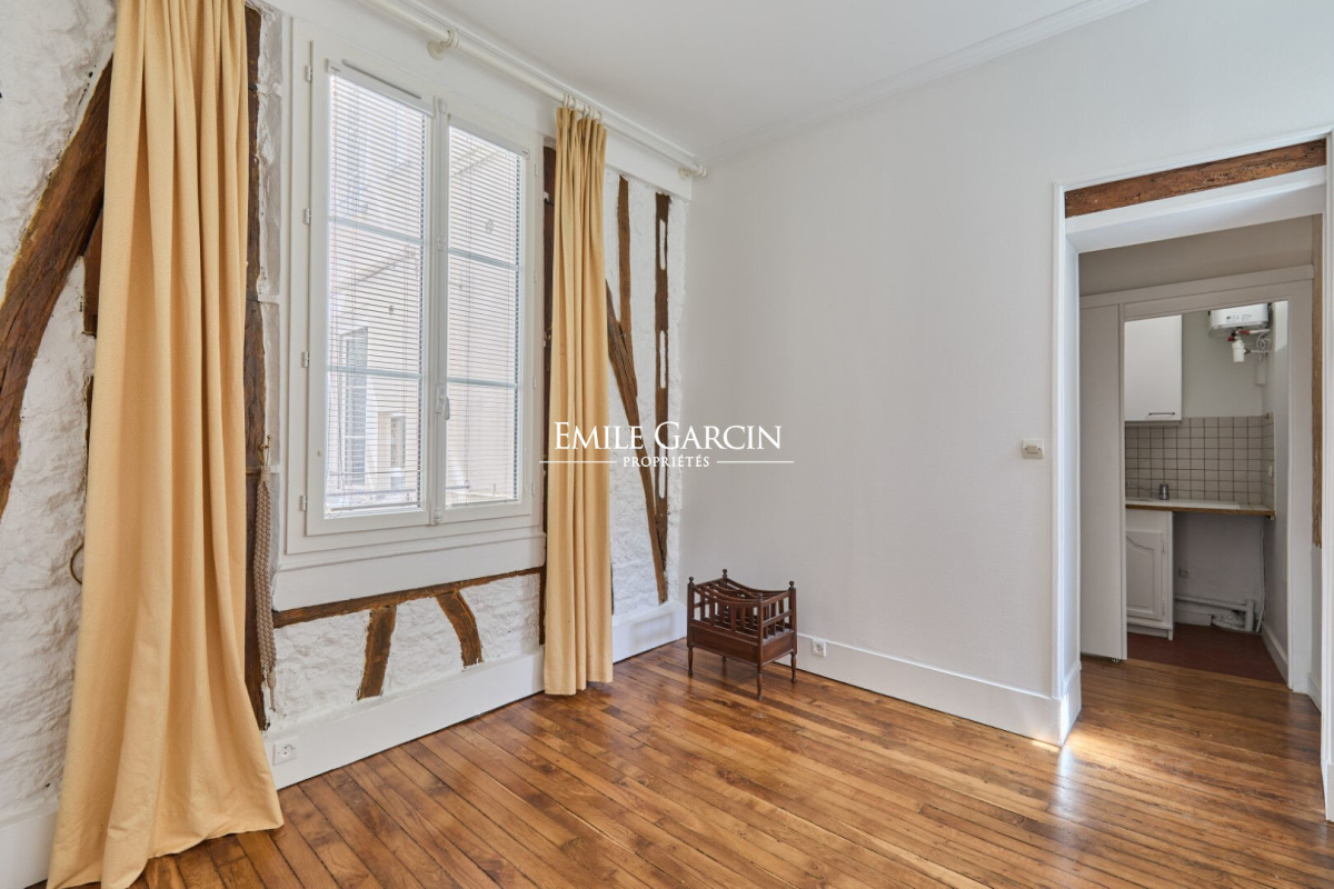 Appartement de luxe à vendre à Paris 7Ème, 475 000 €, Photo 4