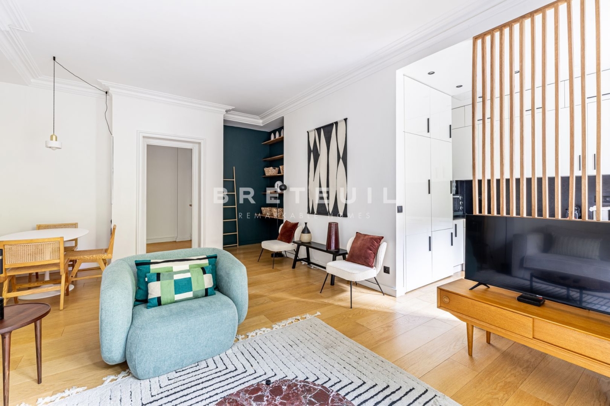 Appartement de luxe à vendre à Paris 16ème, 1 195 000 €, Photo 4