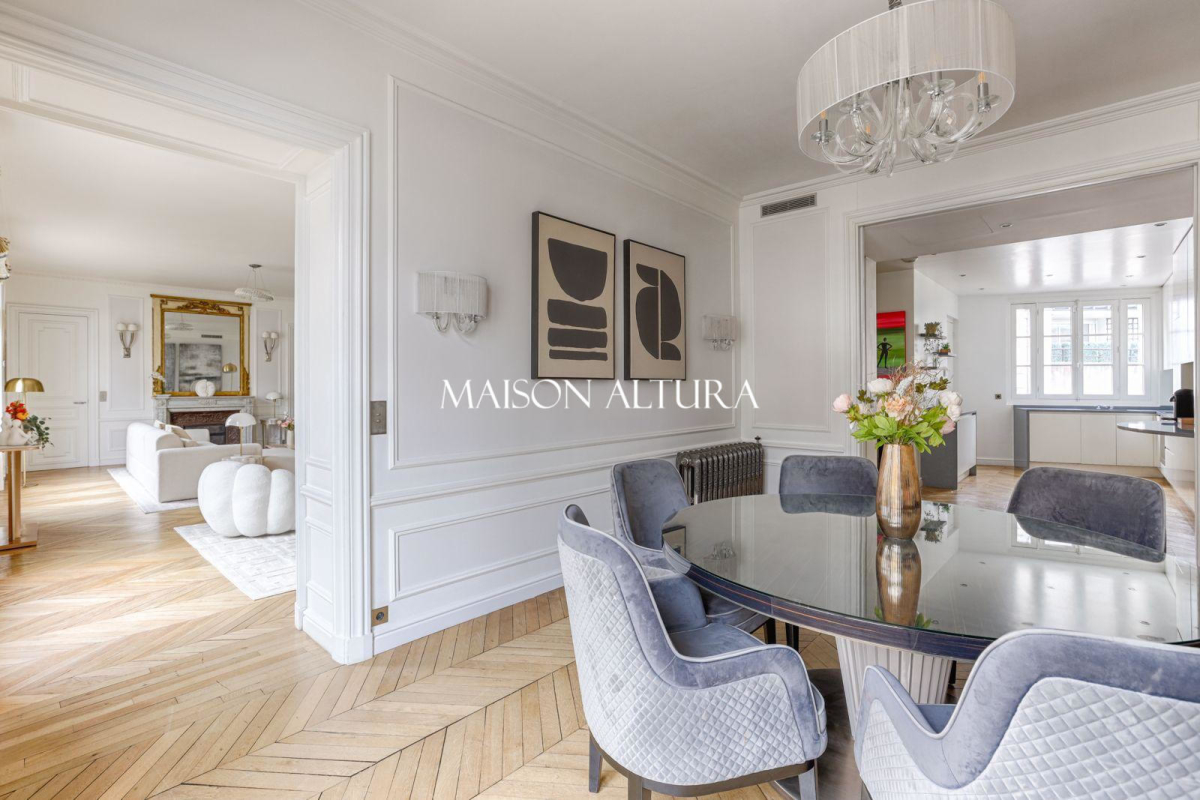 Appartement de luxe à louer à Paris 8ème, 18 000 €, Photo 4