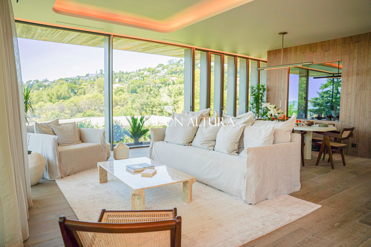 Luxury House for rental in Mougins, 14 000 €, Photo 2