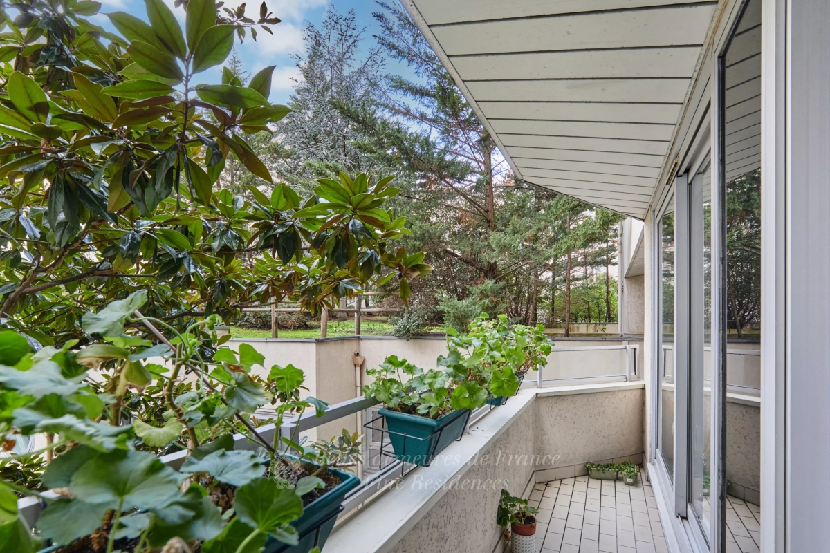 Appartement de luxe à vendre à Paris 16ème, 1 190 000 €, Photo 4