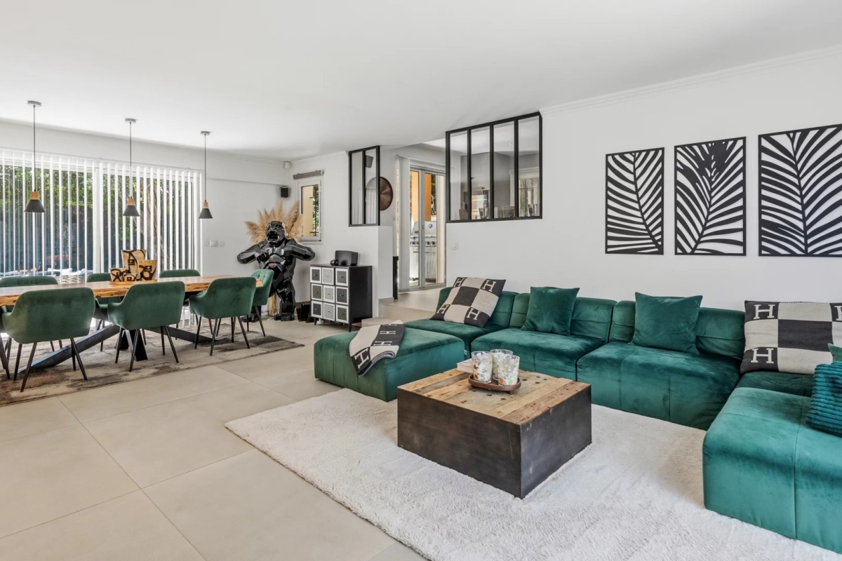 Maison de luxe à vendre à Le Cannet, 2 280 000 €, Photo 4