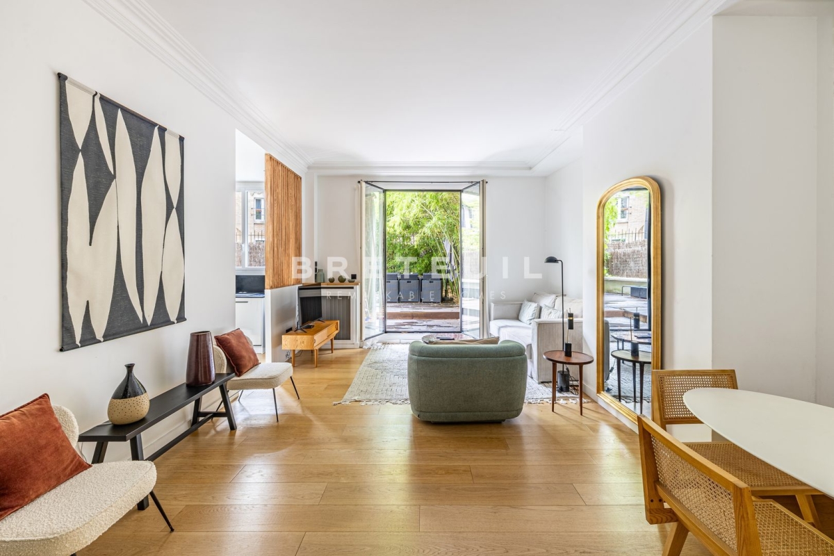 Appartement de luxe à vendre à Paris 16ème, 1 195 000 €, Photo 5