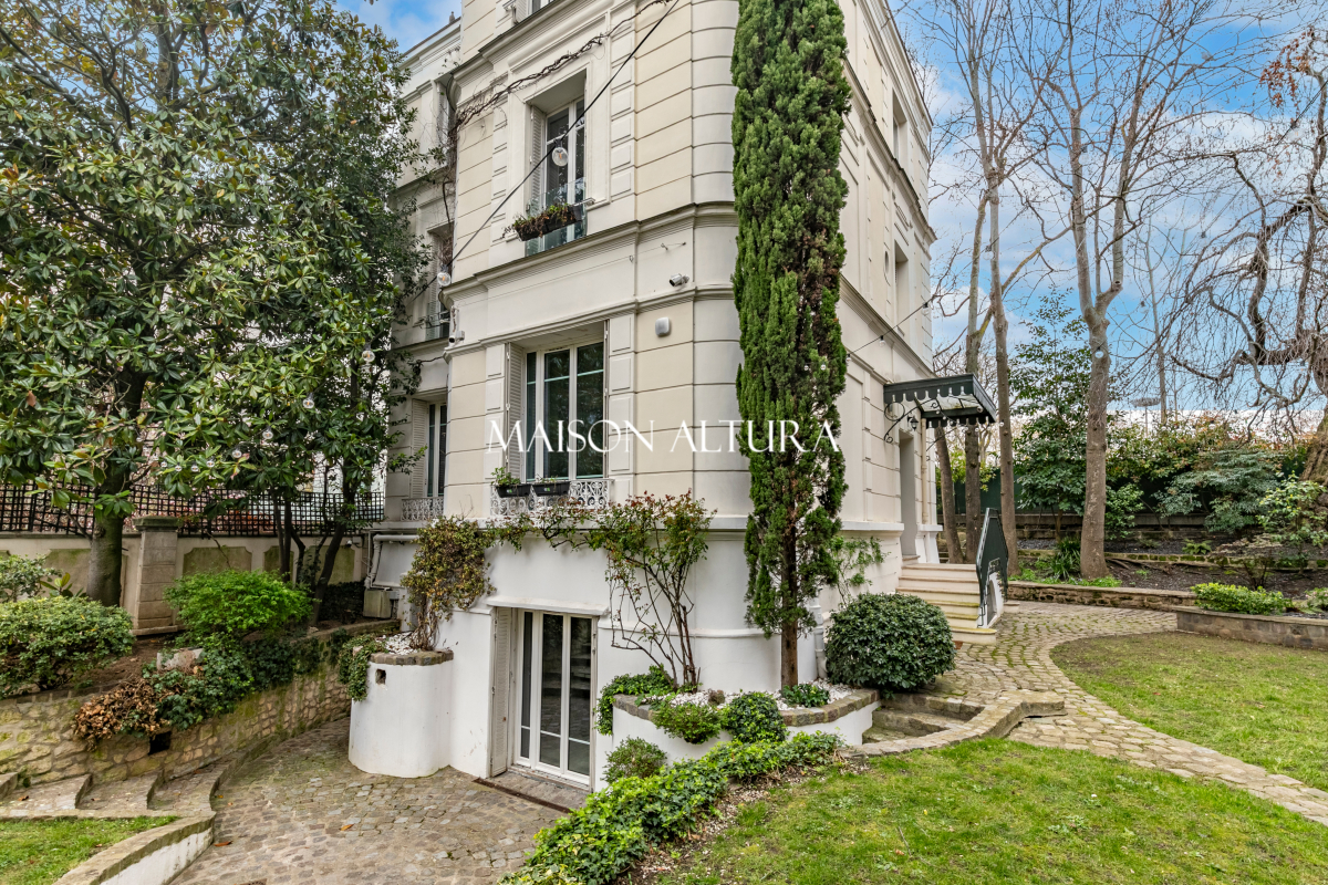 Luxury House for rental in Paris 16ème, 18 000 €, Photo 2