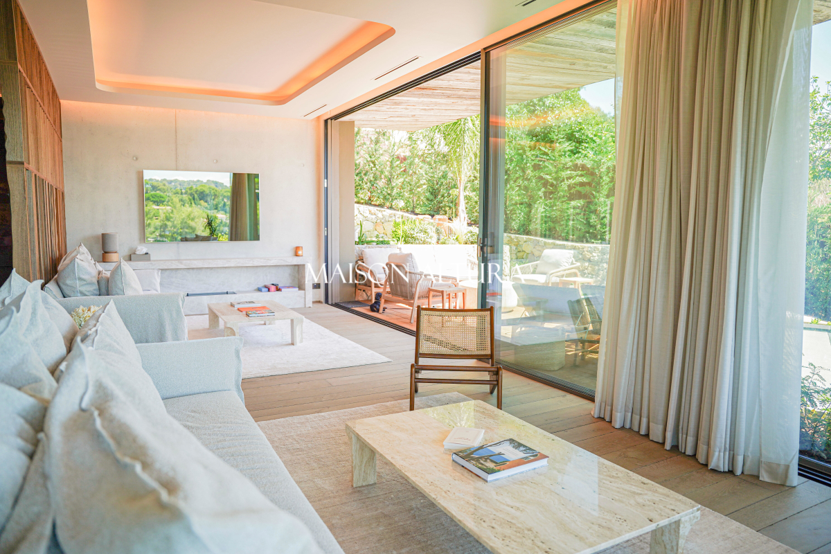 Luxury House for rental in Mougins, 14 000 €, Photo 3