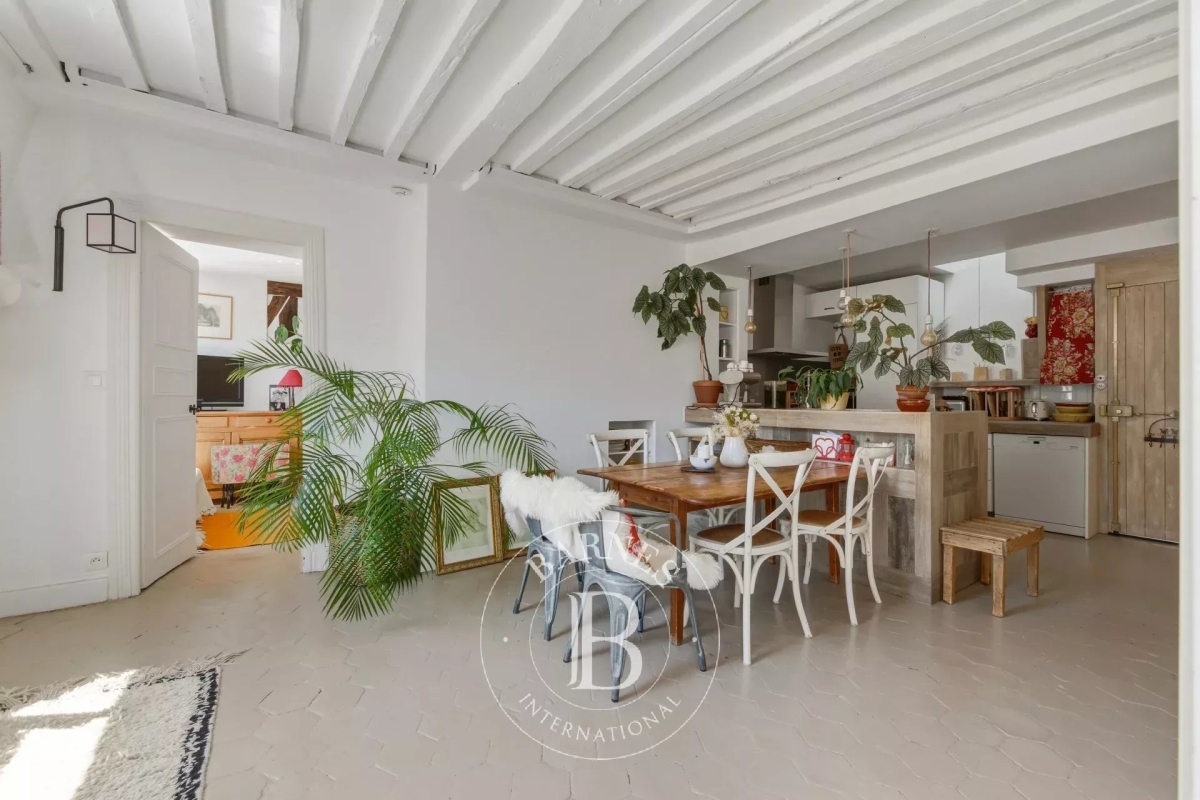 Appartement de luxe à vendre à Paris 4ème, 1 350 000 €, Photo 5
