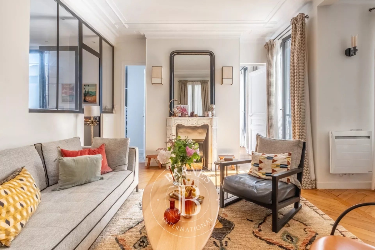 Appartement de luxe à vendre à Paris 6Ème, 1 200 000 €, Photo 5