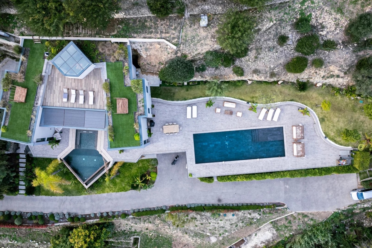 Maison de luxe à louer à Èze, 39 000 €, Photo 5