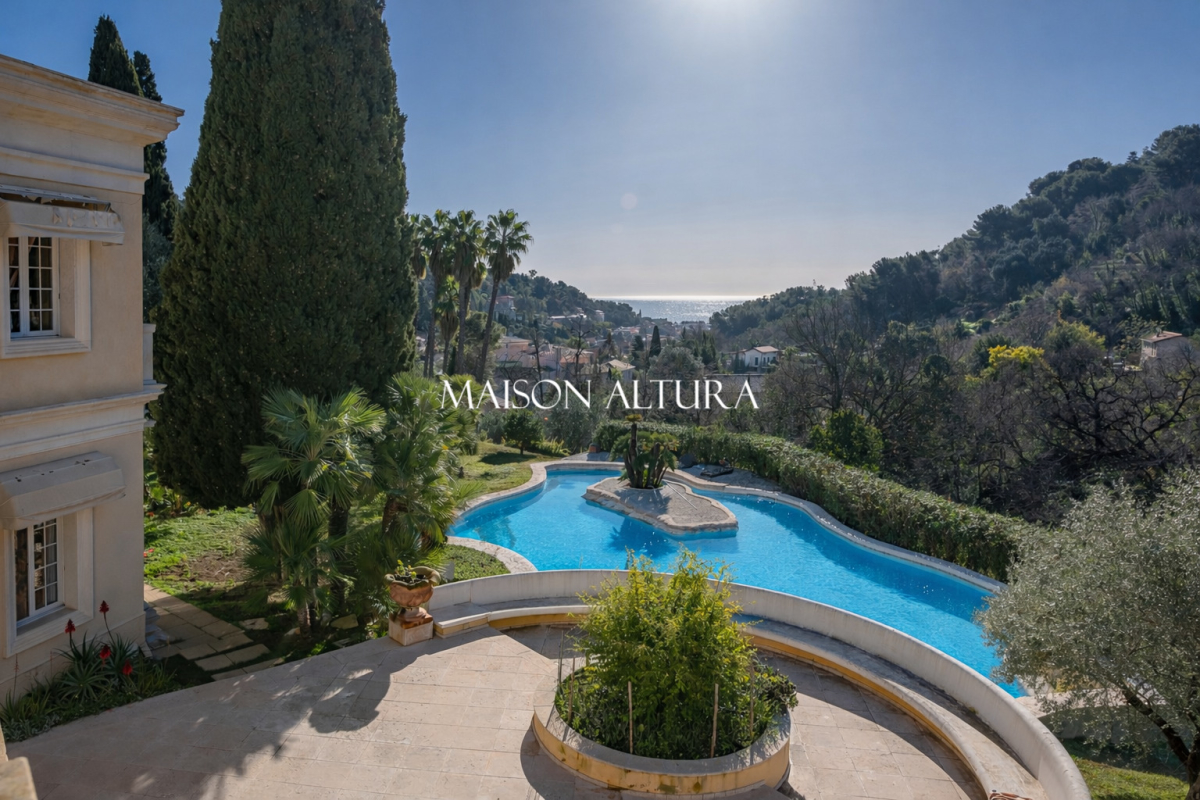 Maison de luxe à vendre à Menton, 9 900 000 €, Photo 3