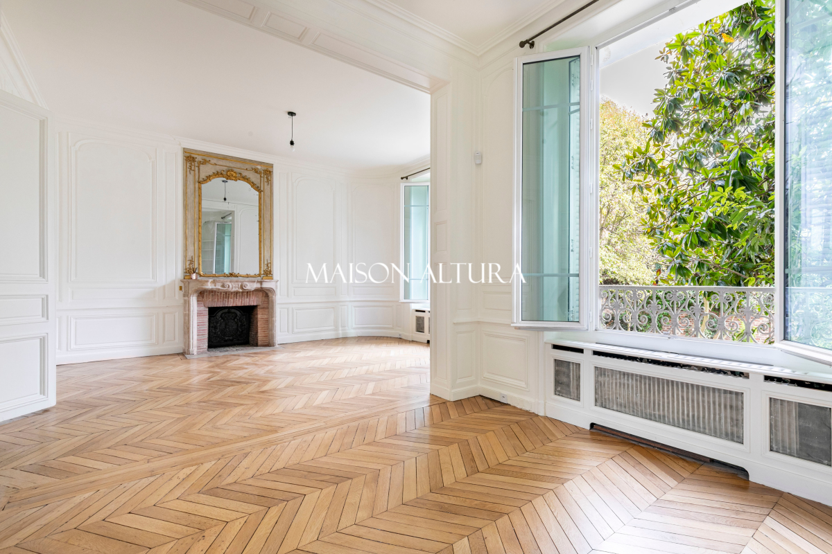 Luxury House for rental in Paris 16ème, 18 000 €, Photo 1