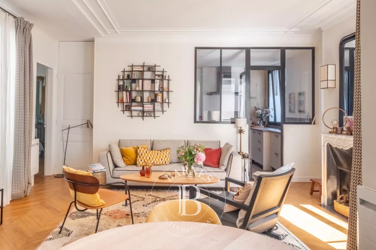 Appartement de luxe à vendre à Paris 6Ème, 1 200 000 €, Photo 6