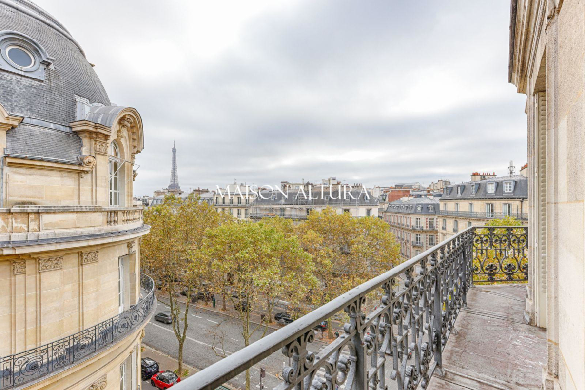 Appartement de luxe à louer à Paris 8ème, 18 000 €, Photo 6