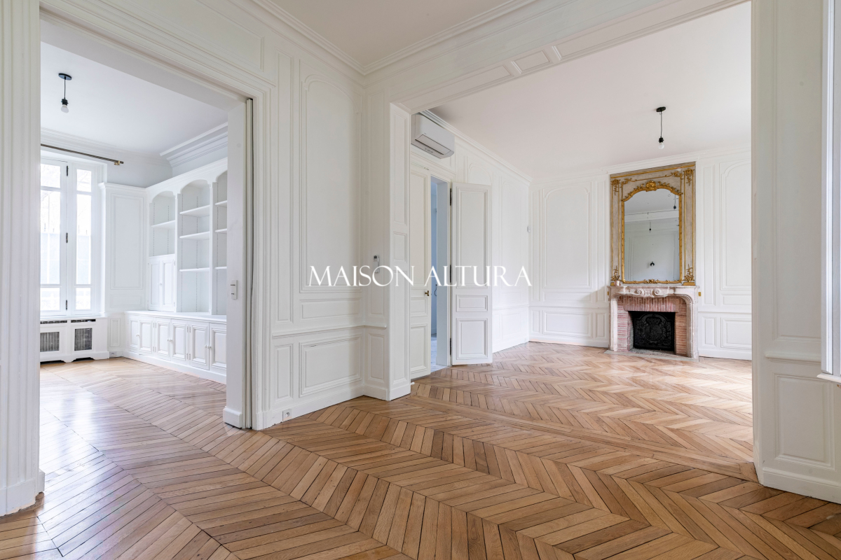 Luxury House for rental in Paris 16ème, 18 000 €, Photo 3