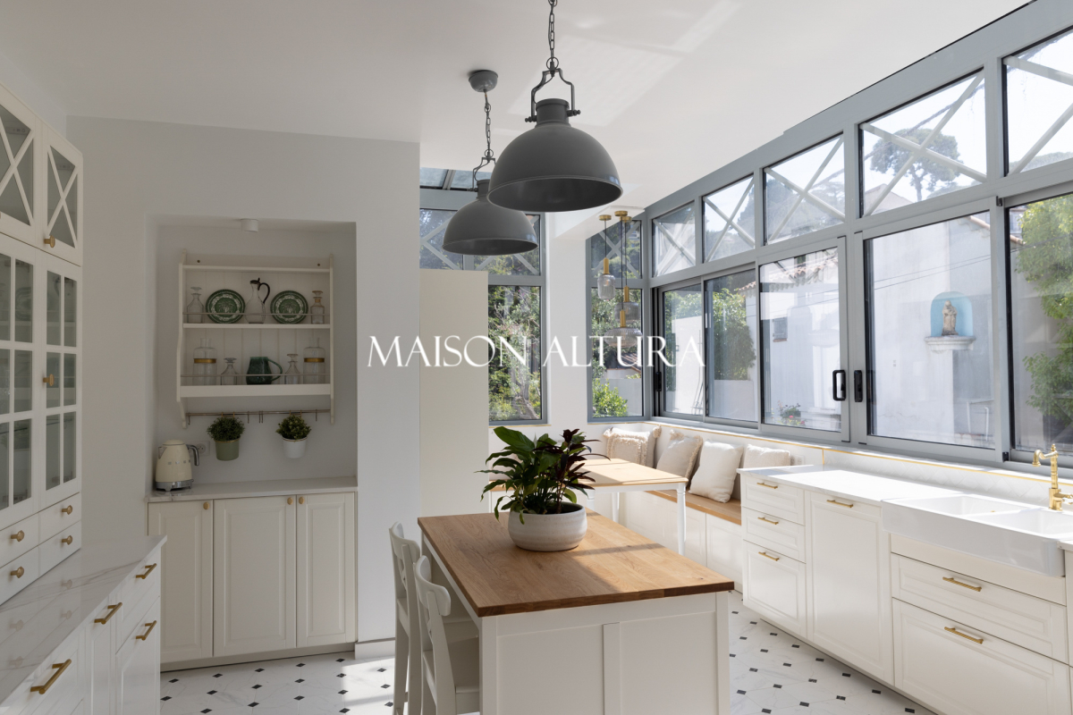 Maison de luxe à louer à Cap d'Antibes, 21 000 €, Photo 5