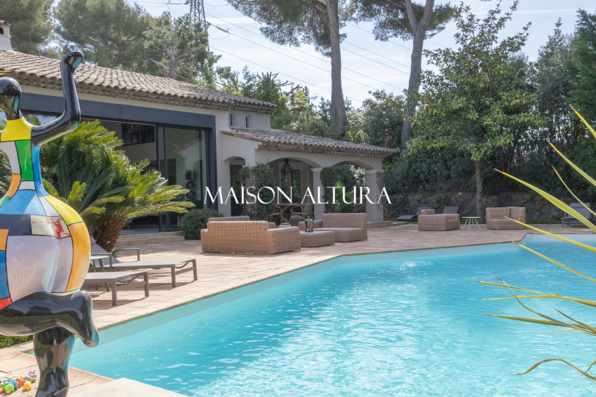 Luxury House for rental in Mougins, 20 000 €, Photo 7