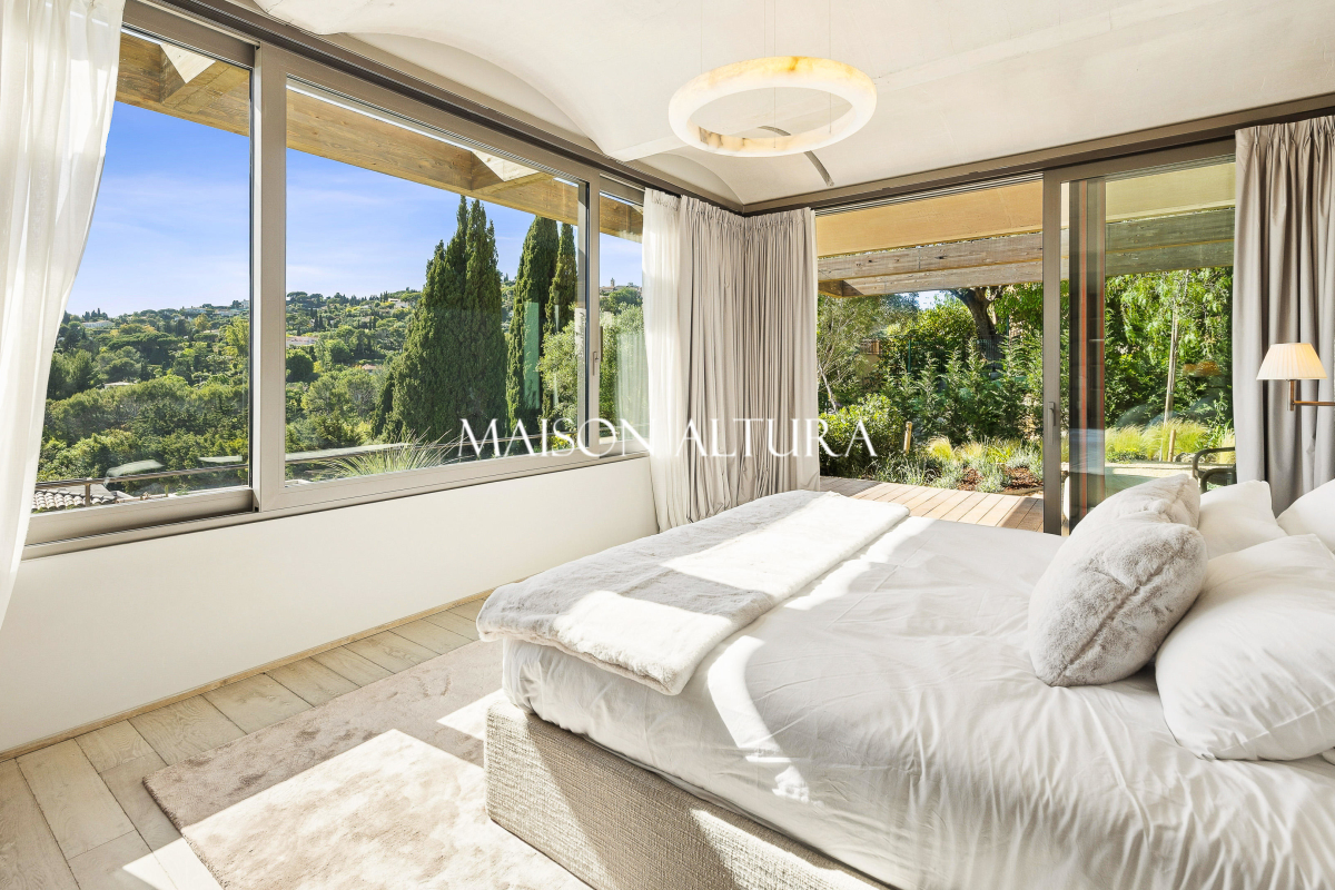 Luxury House for rental in Mougins, 25 000 €, Photo 6