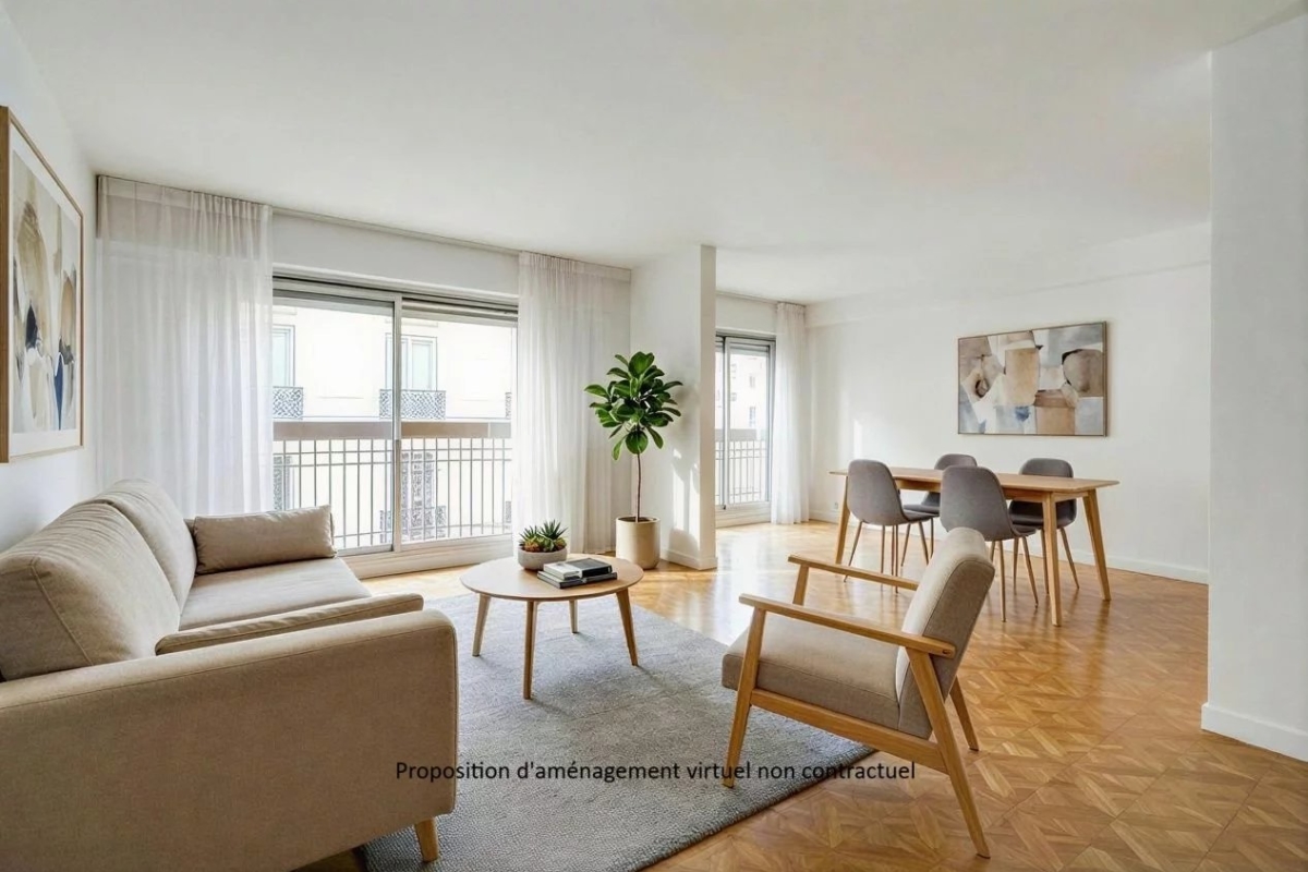 Luxury Apartment for sale in Paris 7ème, 1 490 000 €, Photo 1
