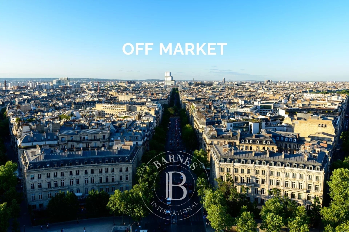 Luxury Apartment for sale in Paris 8Ème, 2 290 000 €, Photo 1