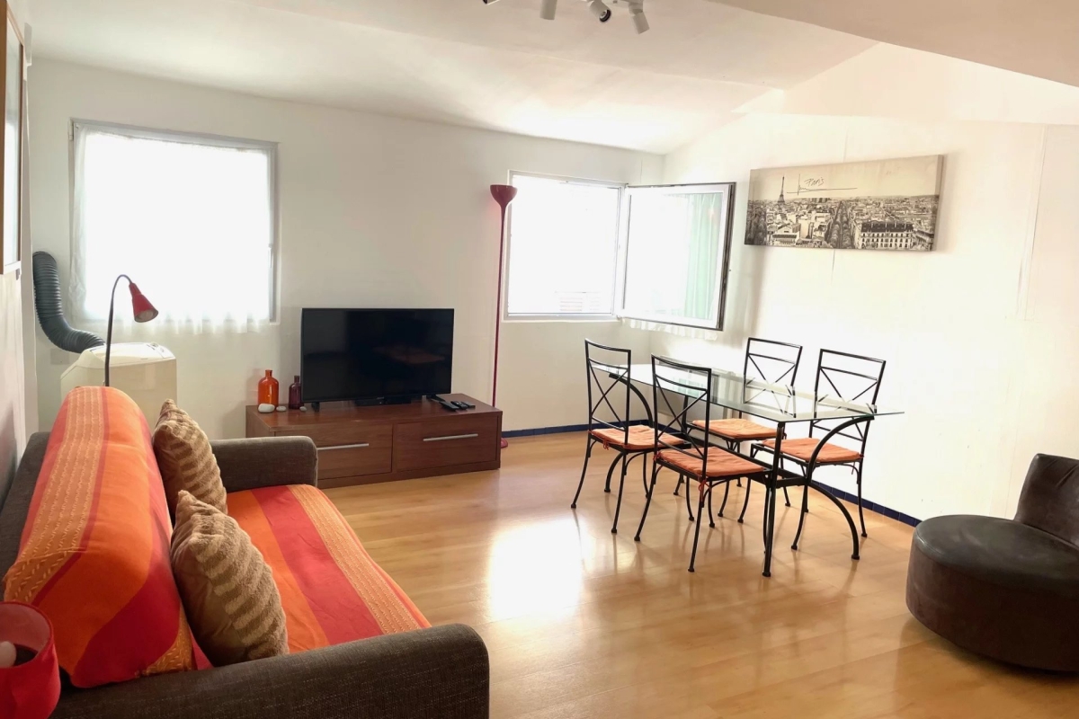 Appartement de luxe à vendre à Nice, 255 000 €, Photo 1