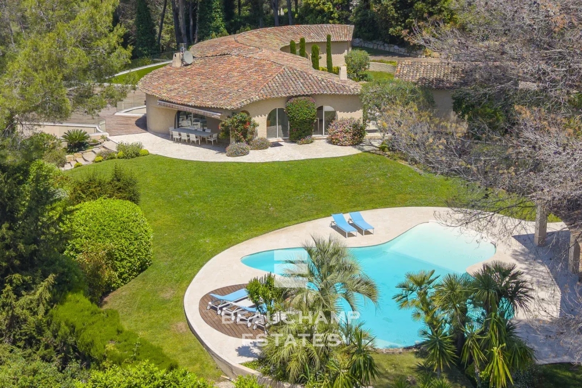 Maison de luxe à vendre à Mouans-Sartoux, 3 790 000 €, Photo 1