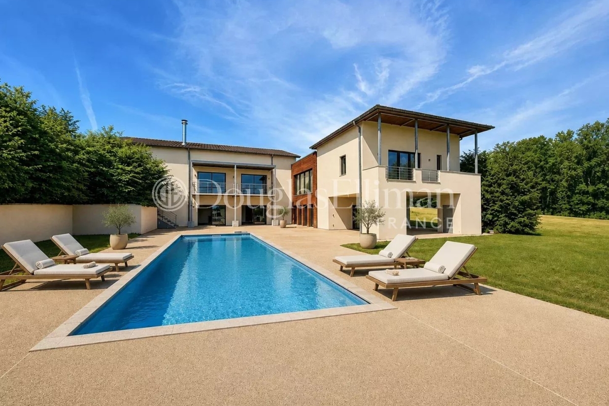 Maison de luxe à vendre à Bouliac, 2 299 000 €, Photo 1