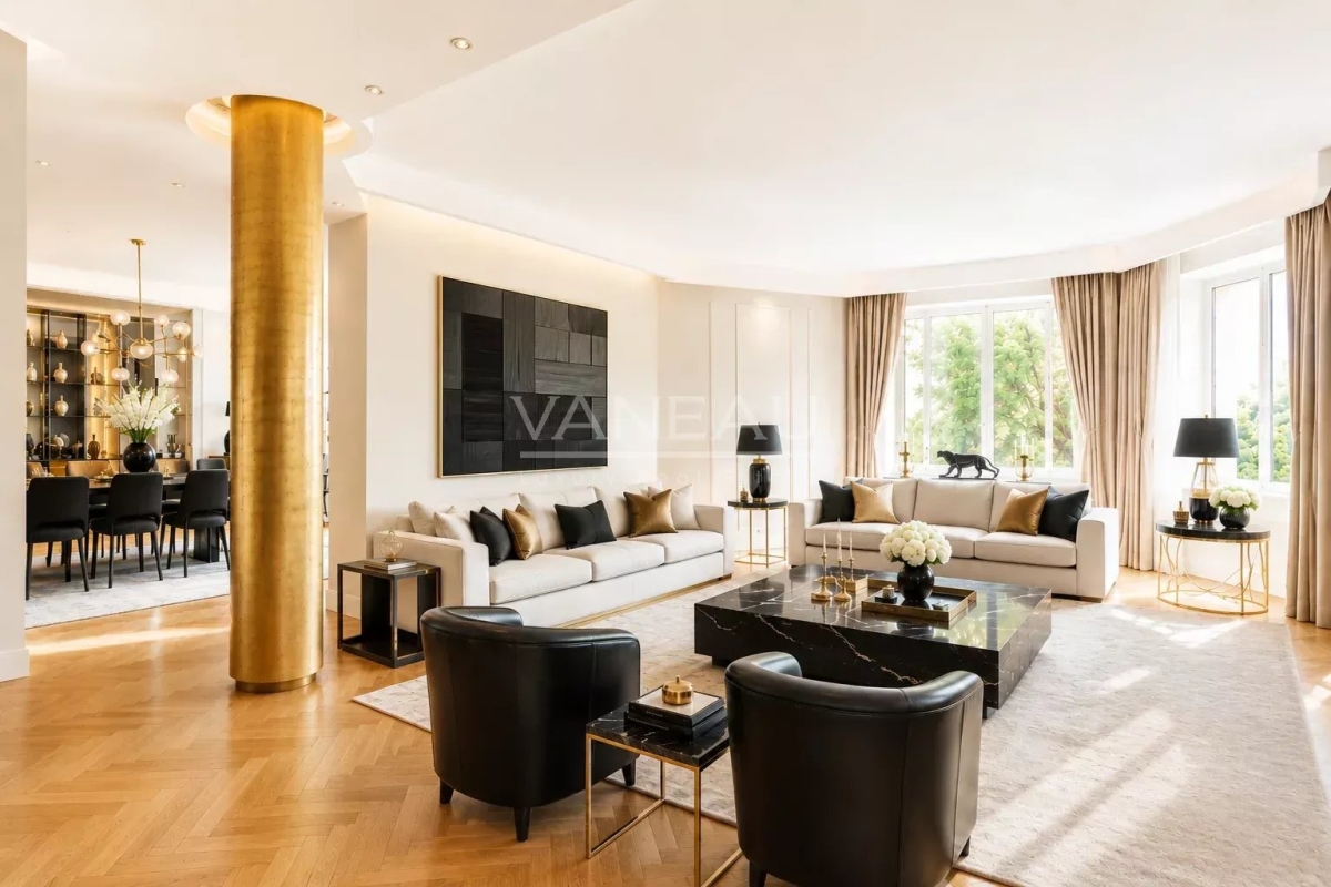 Appartement de luxe à vendre à Paris 16ème, 3 330 000 €, Photo 1