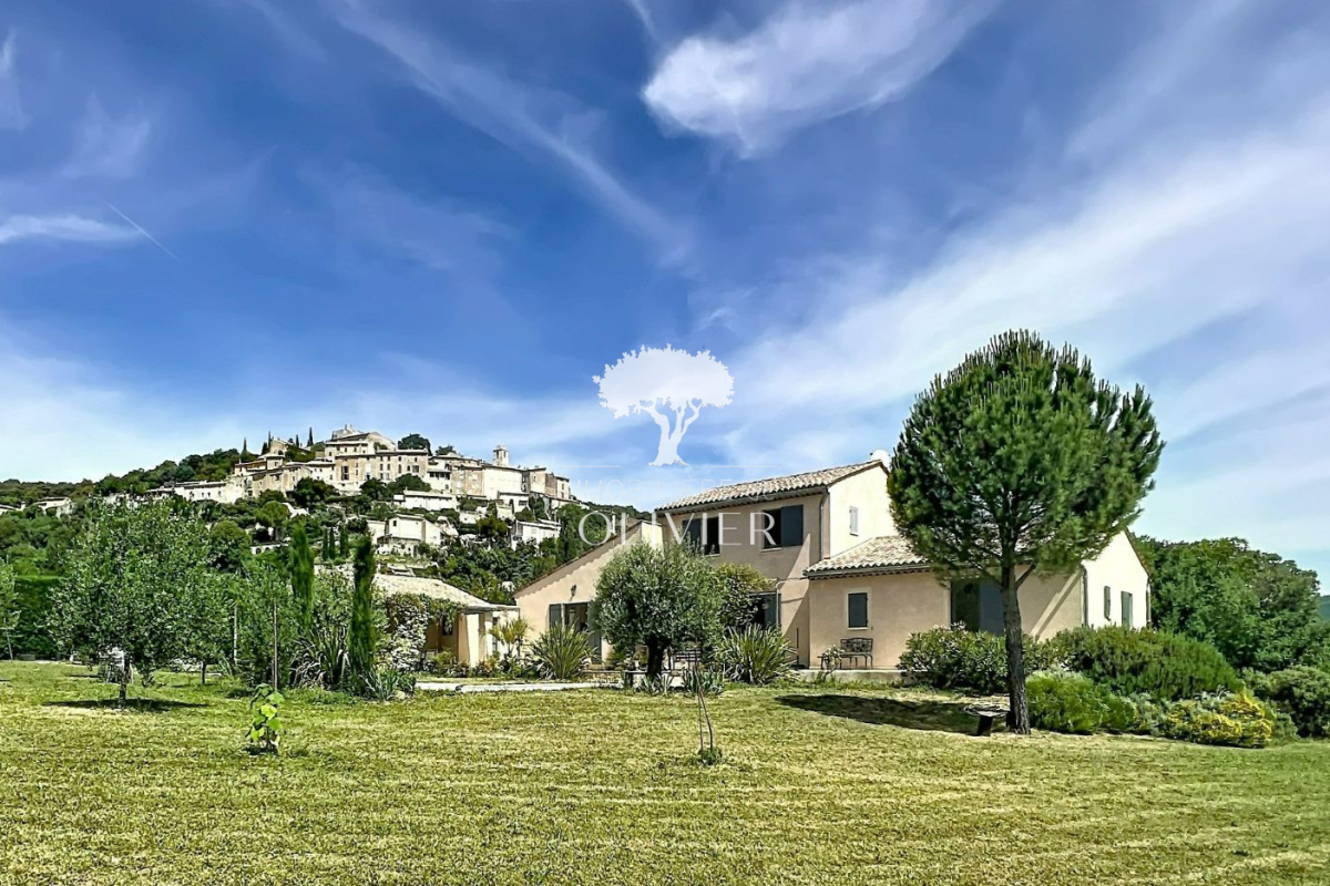 Maison de luxe à vendre à Simiane-la-Rotonde, 616 000 €, Photo 1
