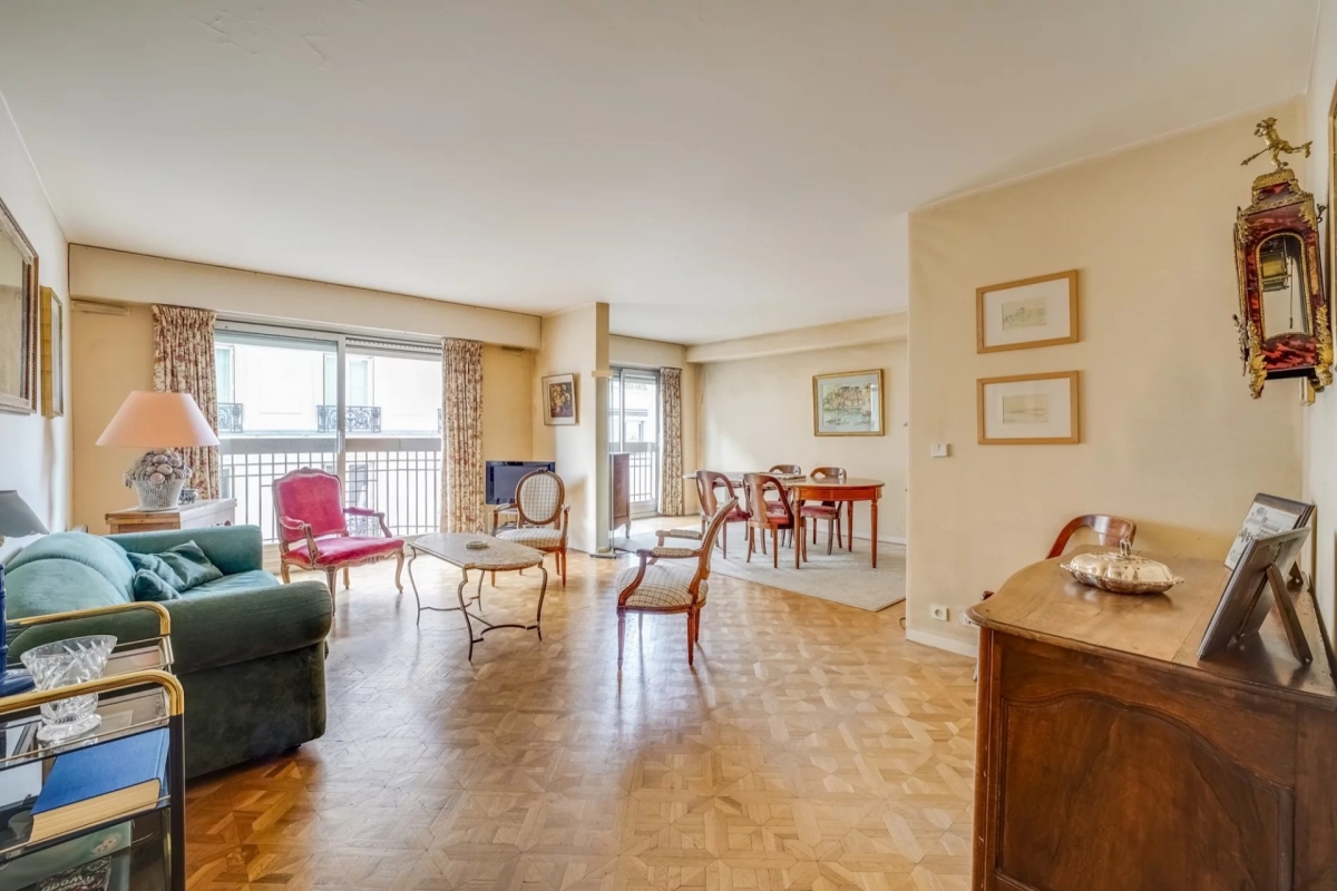 Luxury Apartment for sale in Paris 7ème, 1 490 000 €, Photo 2