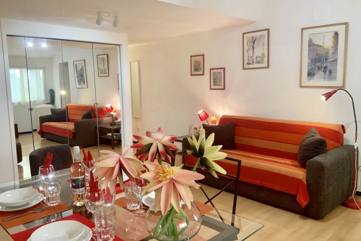 Appartement de luxe à vendre à Nice, 255 000 €, Photo 2