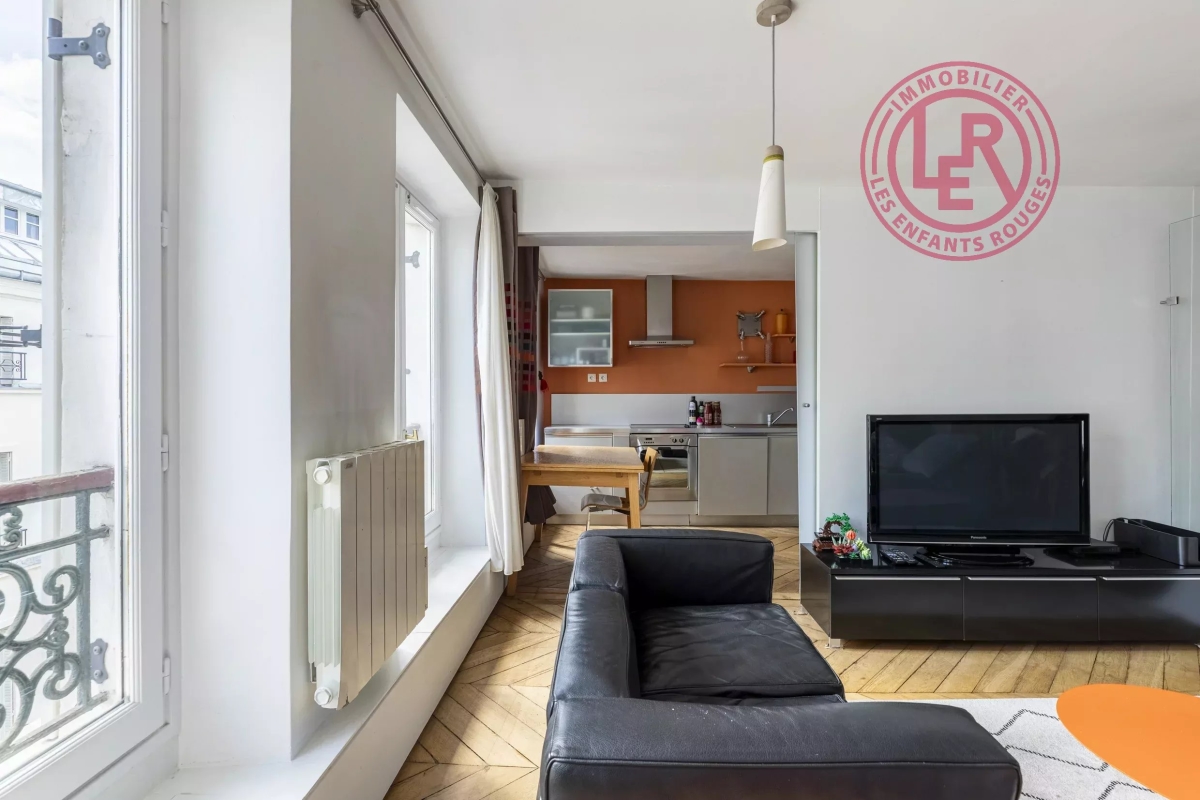Appartement de luxe à vendre à Paris 11ème, 795 000 €, Photo 2