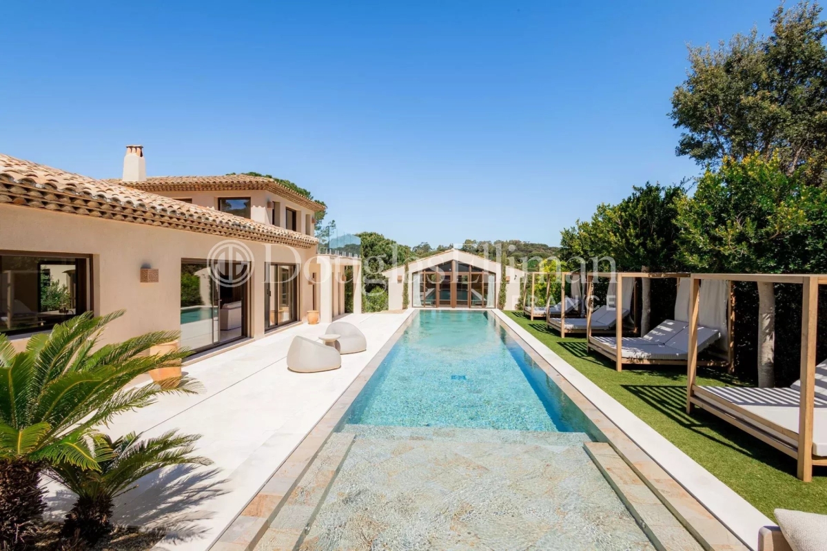 Luxury House for sale in Saint-Tropez, 9 950 000 €, Photo 2