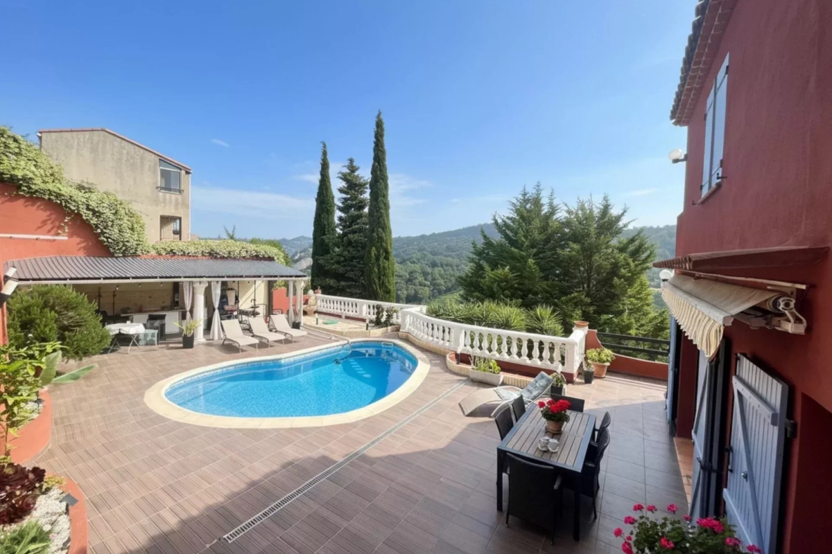 Maison de luxe à vendre à La Turbie, 1 350 000 €, Photo 2