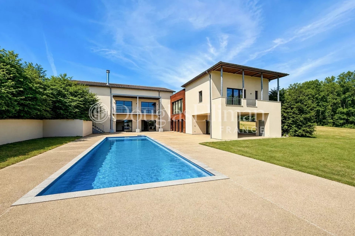 Maison de luxe à vendre à Bouliac, 2 299 000 €, Photo 2