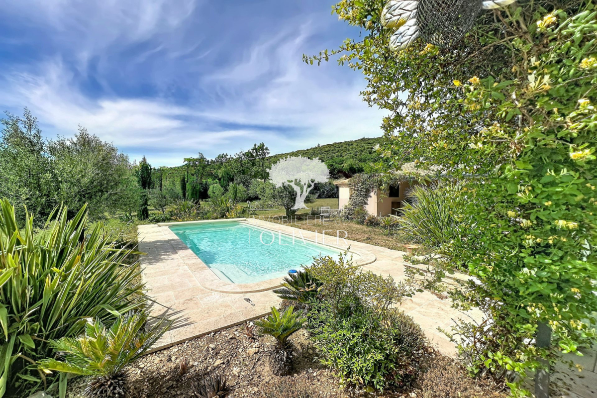 Maison de luxe à vendre à Simiane-la-Rotonde, 616 000 €, Photo 2