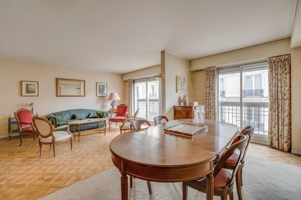 Luxury Apartment for sale in Paris 7ème, 1 490 000 €, Photo 3