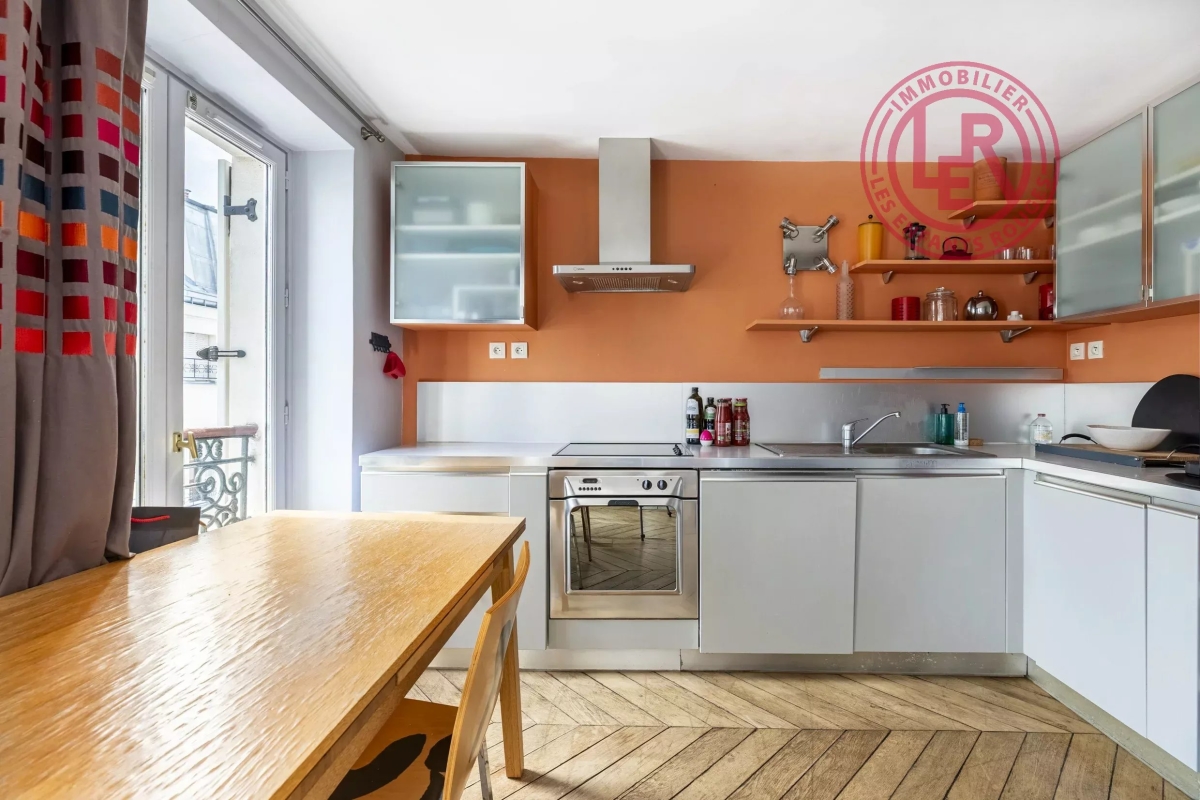 Appartement de luxe à vendre à Paris 11ème, 795 000 €, Photo 4