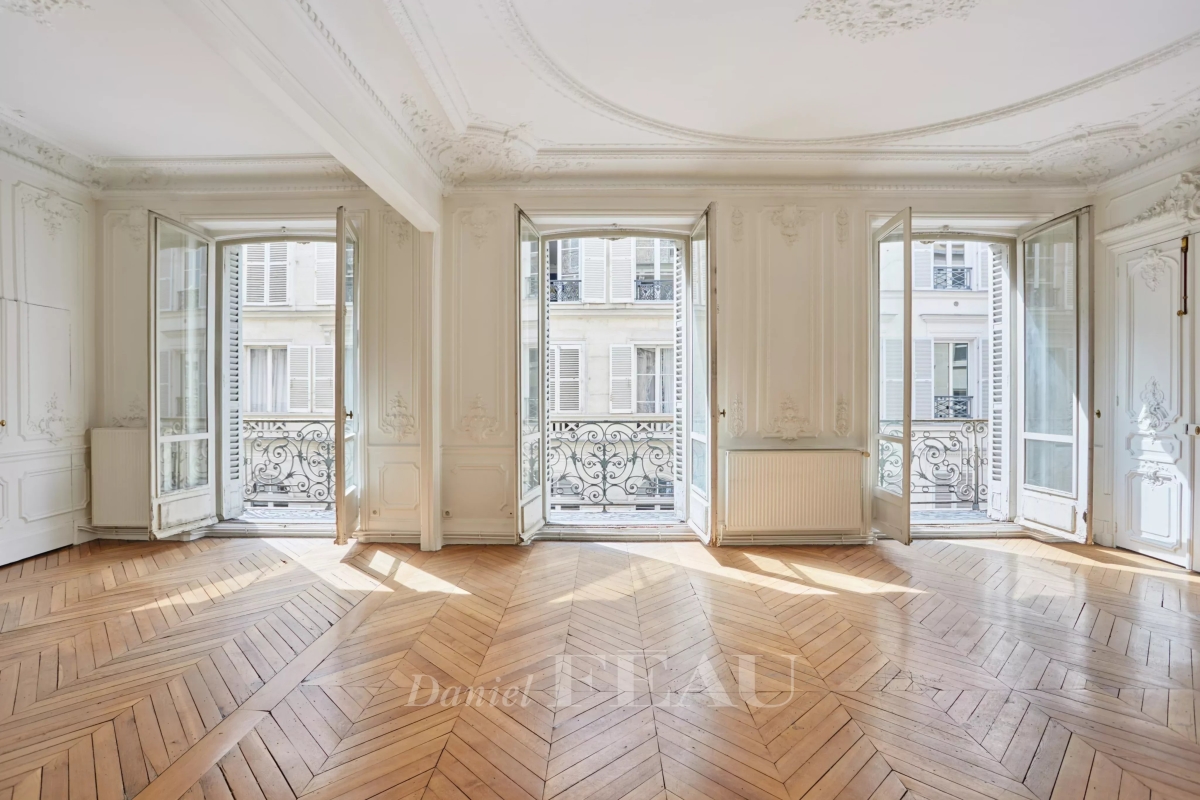 Appartement de luxe à vendre à Paris 8Ème, 2 490 000 €, Photo 5